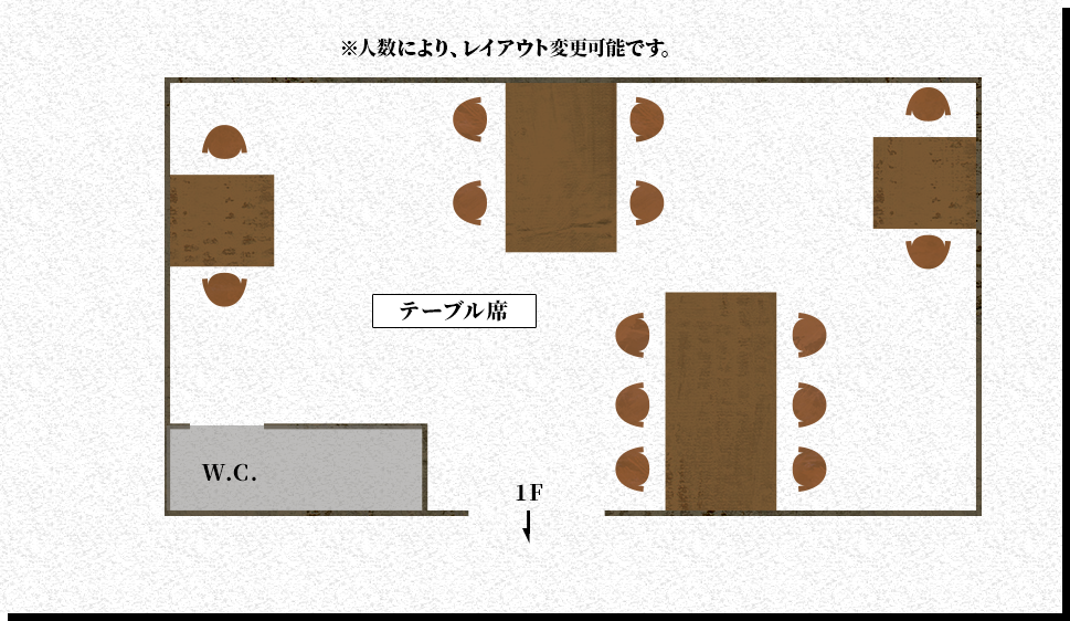 Floor Map